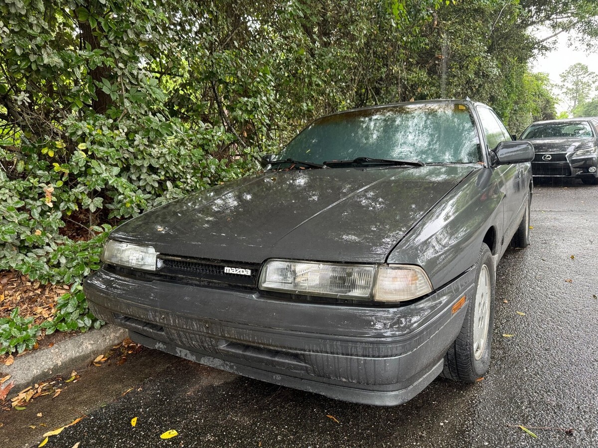 1988 Mazda MX-6 GT - photo 2