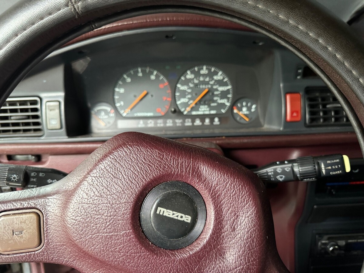 1988 Mazda MX-6 GT - photo 4