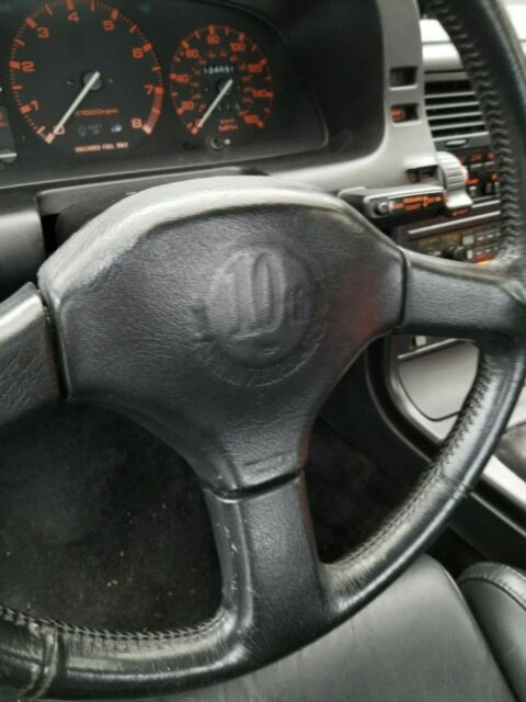 1988 Mazda RX-7 White - photo 10