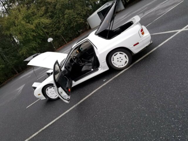 1988 Mazda RX-7 White - photo 6