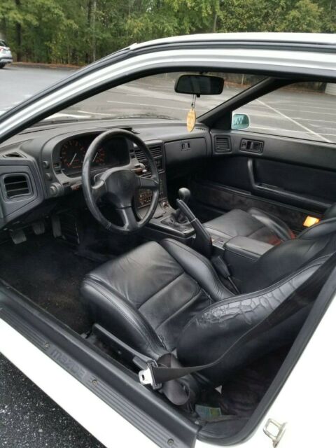 1988 Mazda RX-7 White - photo 8