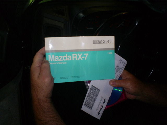 1988 Mazda RX-7 RX-7 - photo 13