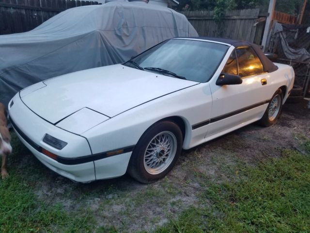 1988 Mazda RX-7 Convertible - photo 2