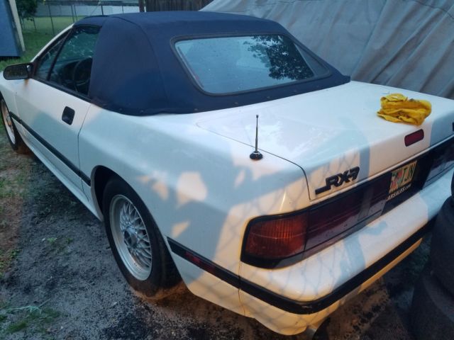 1988 Mazda RX-7 Convertible - photo 3