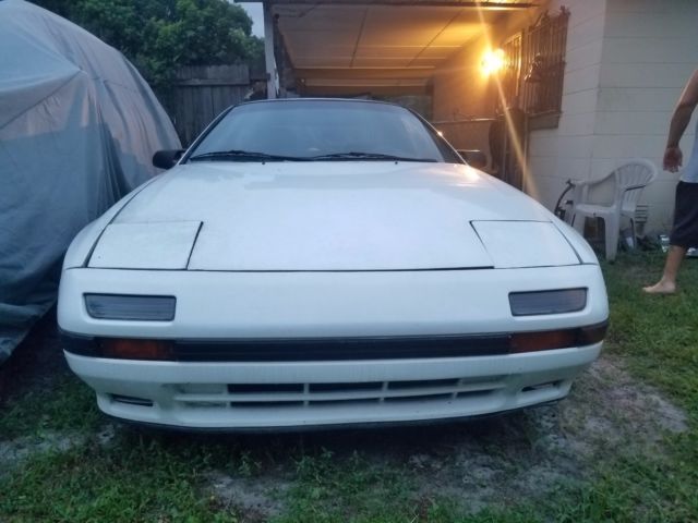 1988 Mazda RX-7 Convertible - photo 4