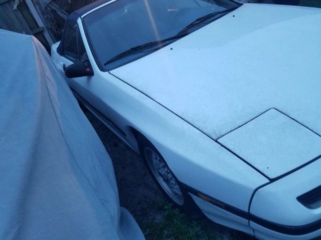 1988 Mazda RX-7 Convertible - photo 5