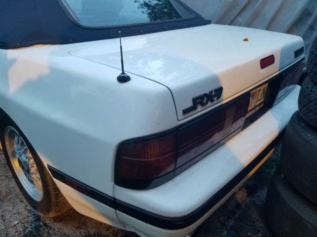 1988 Mazda RX-7 Convertible - photo 7