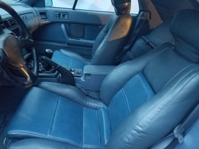 1988 Mazda RX-7 Convertible - photo 9