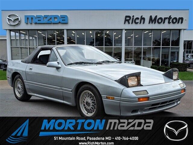 1988 Mazda RX-7 - photo 13