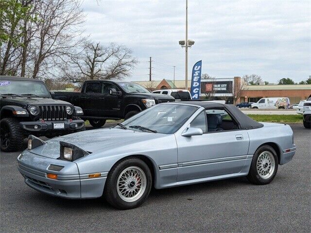 1988 Mazda RX-7 - photo 7