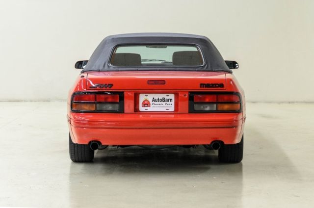 1988 Mazda RX-7 -- - photo 7