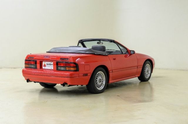 1988 Mazda RX-7 -- - photo 8