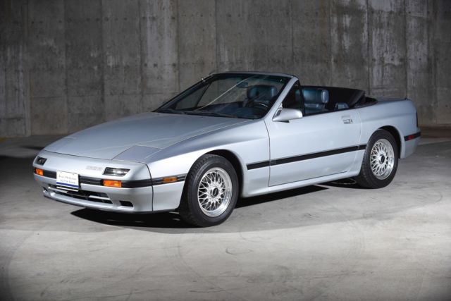 1988 Mazda RX-7 -- - photo 8