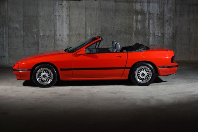 1988 Mazda RX-7 -- - photo 12