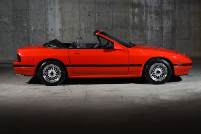 1988 Mazda RX-7 -- - photo 2