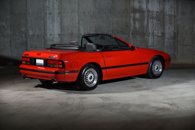 1988 Mazda RX-7 -- - photo 5