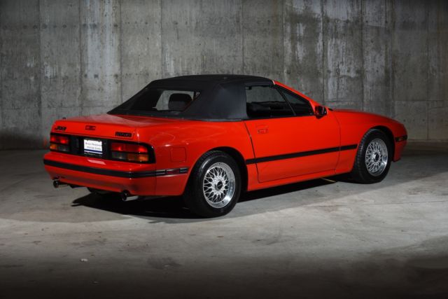 1988 Mazda RX-7 -- - photo 6