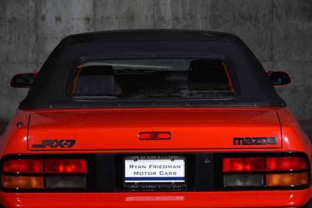 1988 Mazda RX-7 -- - photo 8