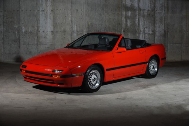 1988 Mazda RX-7 -- - photo 9