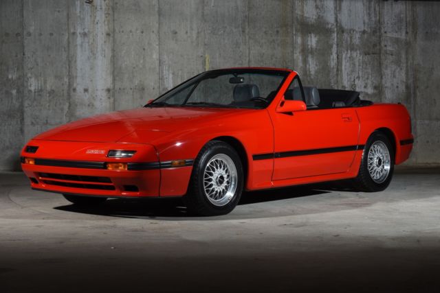 1988 Mazda RX-7 -- - photo 10