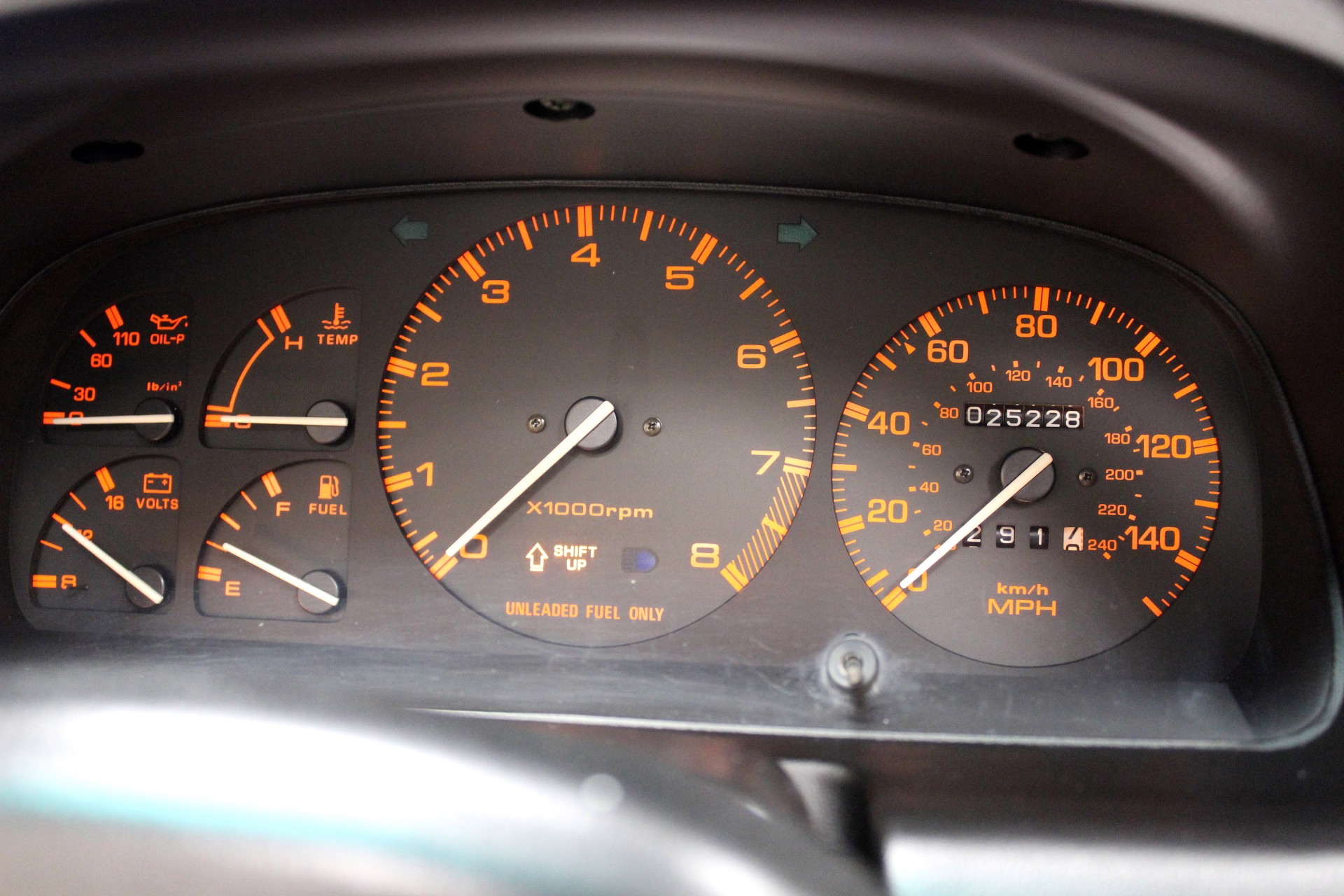 1988 Mazda RX-7 - photo 9