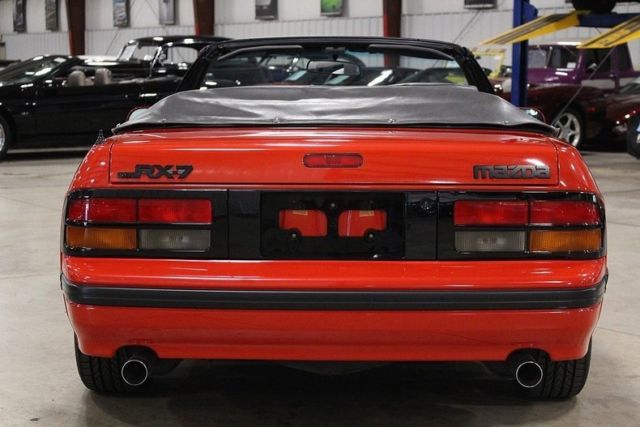 1988 Mazda RX-7 -- - photo 5