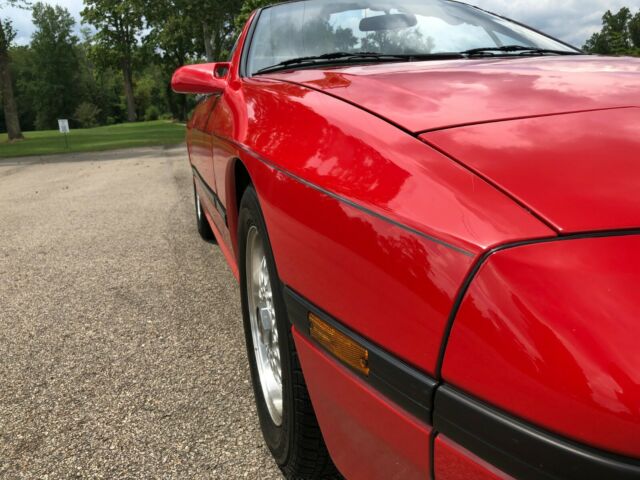 1988 Mazda RX-7 Convertible - photo 10