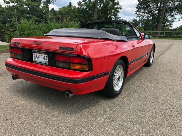 1988 Mazda RX-7 Convertible - photo 5