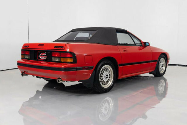 1988 Mazda RX-7 5-Speed Clean Carfax - photo 10