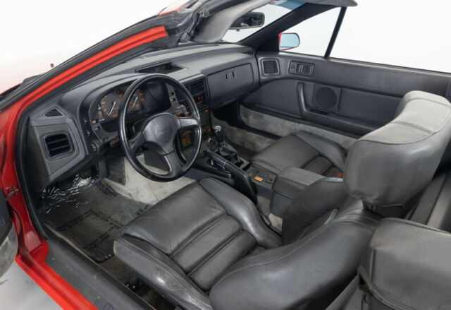 1988 Mazda RX-7 5-Speed Clean Carfax - photo 2