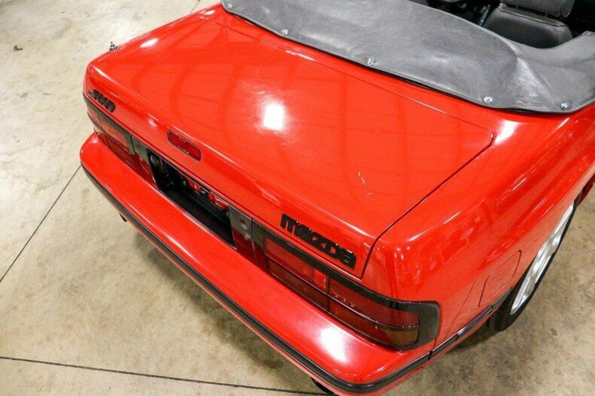 1988 Mazda RX-7 - photo 11