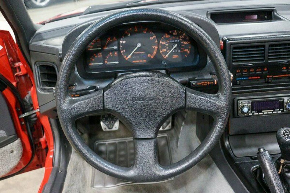 1988 Mazda RX-7 - photo 12