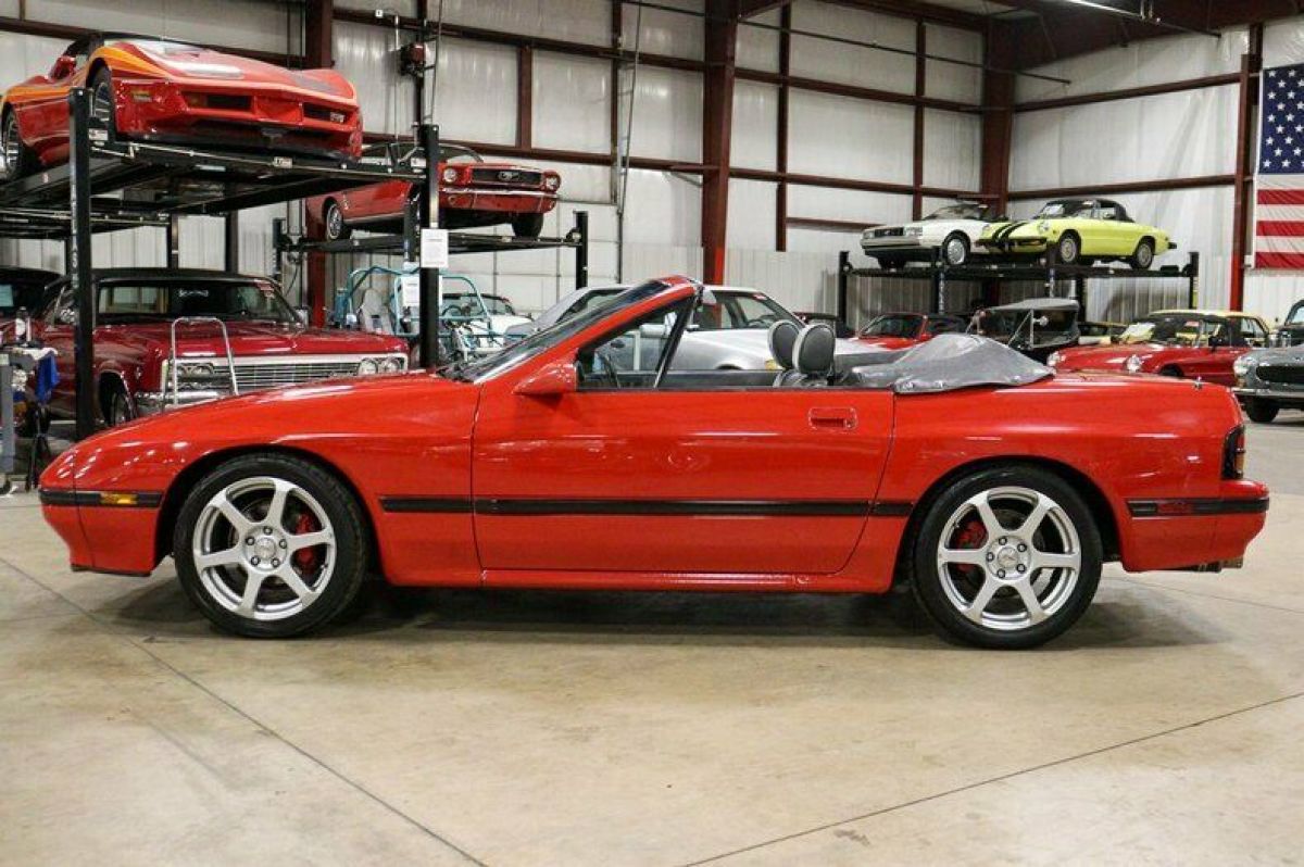 1988 Mazda RX-7 - photo 2