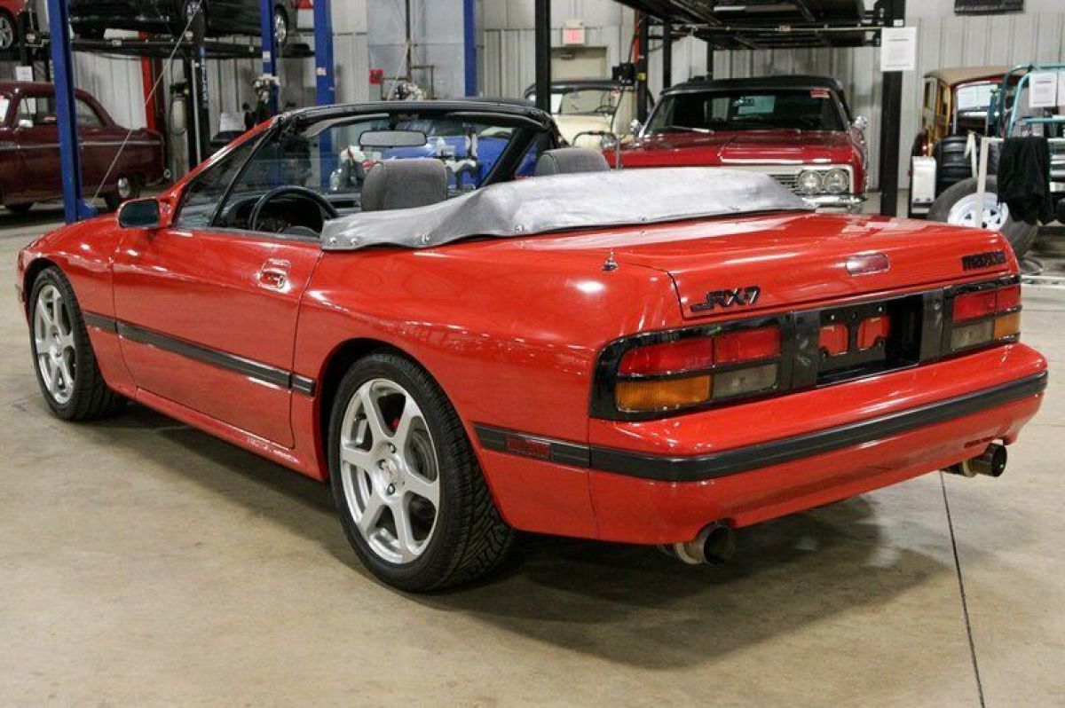 1988 Mazda RX-7 - photo 3