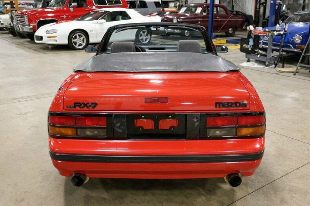 1988 Mazda RX-7 - photo 4