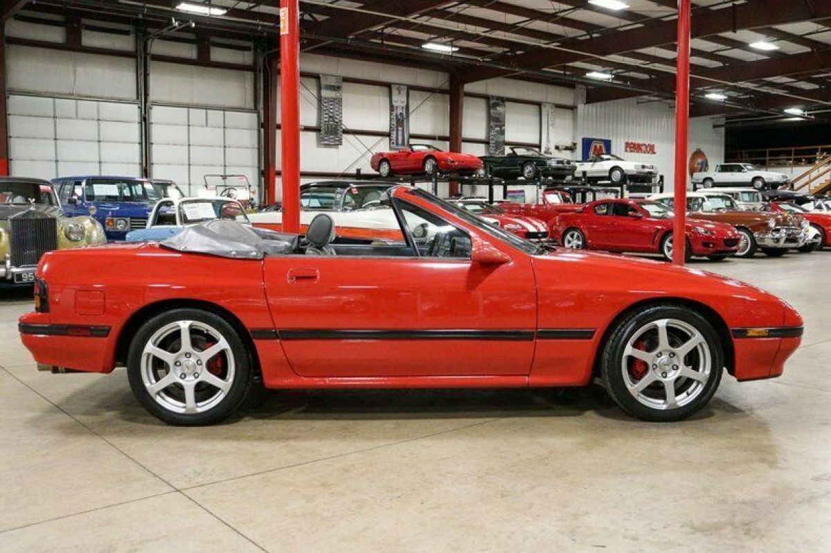 1988 Mazda RX-7 - photo 6