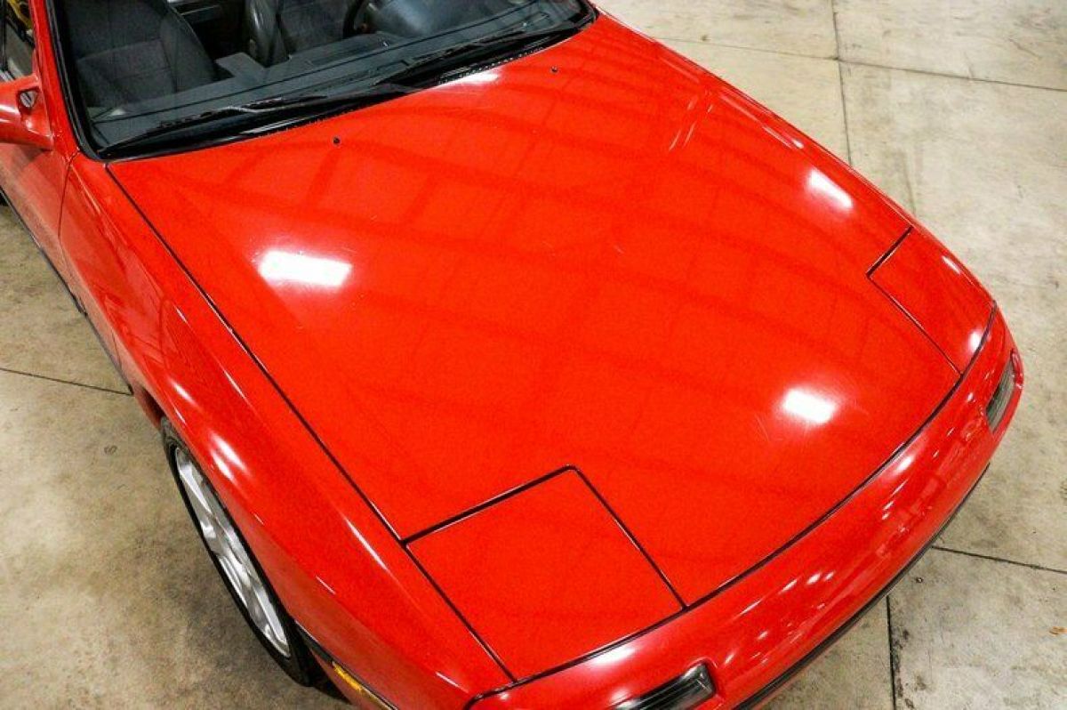 1988 Mazda RX-7 - photo 9