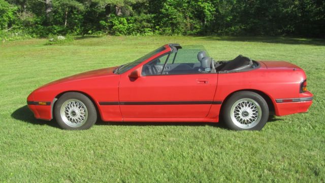1988 Mazda RX-7 -- - photo 4