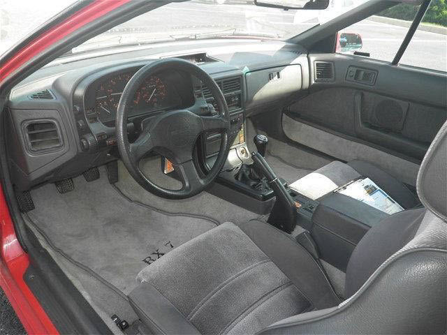 1988 Mazda RX-7 -- - photo 10