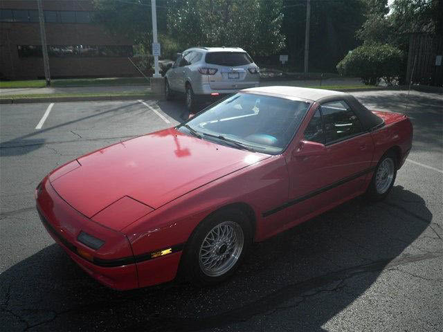 1988 Mazda RX-7 -- - photo 3