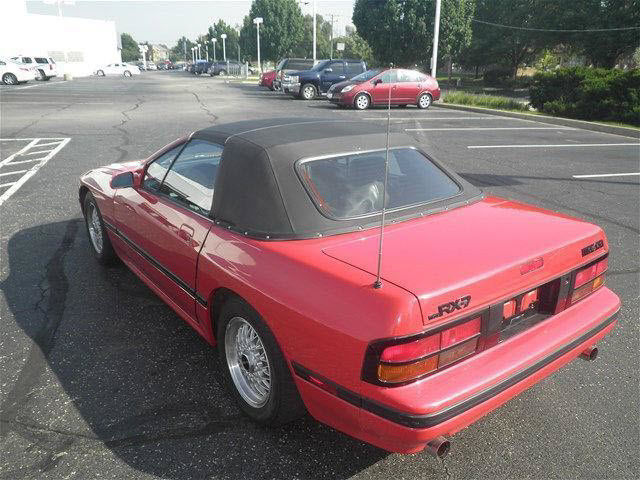 1988 Mazda RX-7 -- - photo 5