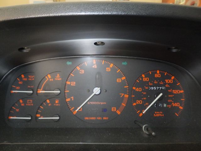 1988 Mazda RX-7 Targa Top - photo 2