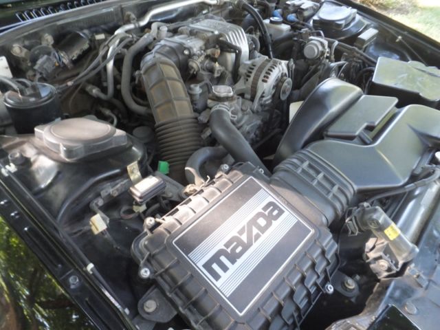 1988 Mazda RX-7 Targa Top - photo 4