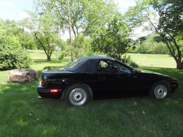 1988 Mazda RX-7 Targa Top - photo 5