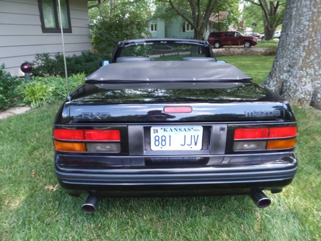 1988 Mazda RX-7 Targa Top - photo 8