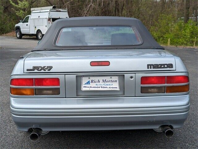 1988 Mazda RX-7 Base - photo 4