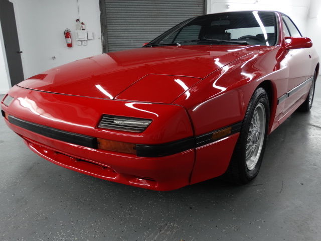 1988 Mazda RX-7 Base Convertible 2-Door Manual 5-Speed R2 1.3L - photo 10
