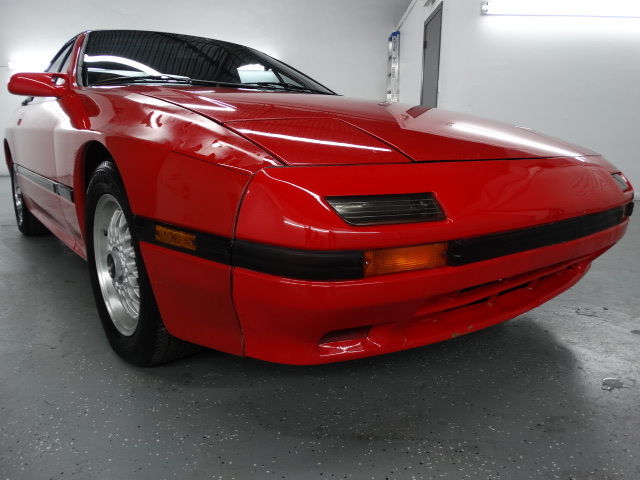 1988 Mazda RX-7 Base Convertible 2-Door Manual 5-Speed R2 1.3L - photo 11