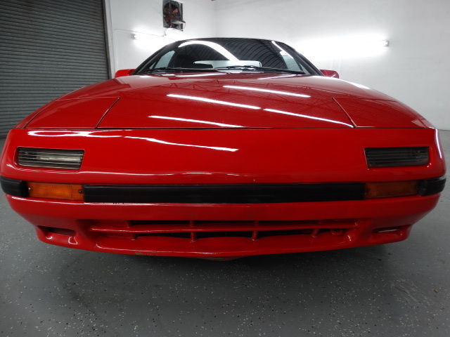1988 Mazda RX-7 Base Convertible 2-Door Manual 5-Speed R2 1.3L - photo 9