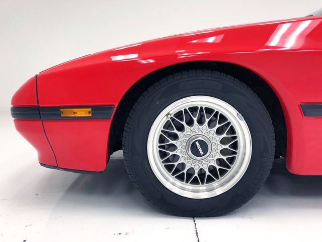 1988 Mazda RX-7 Cabriolet / Hardtop Targa Convertible - photo 6